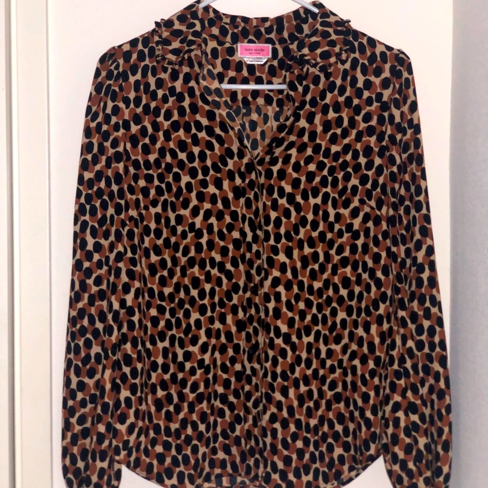 Kate spade blouse
